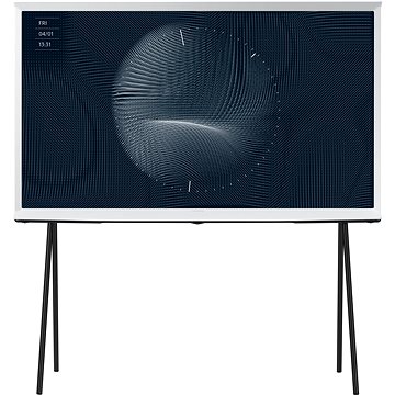 Der Samsung Serif-Fernseher: Eine Harmonie aus Design und Technologie