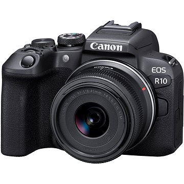 Die Canon EOS R10: Ein genauerer Blick auf das Einsteigermodell