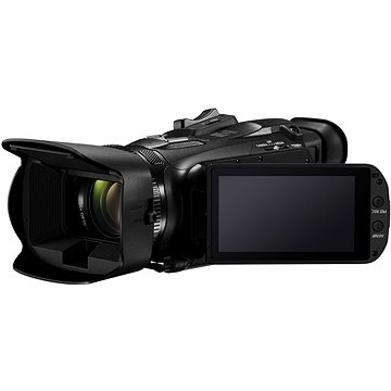 Die kompakten Kraftpakete von Canon: Ein Blick auf den VIXIA HF G70 und seine Geschwister