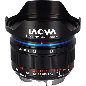 Laowa 11mm f/4,5 FF RL Leica