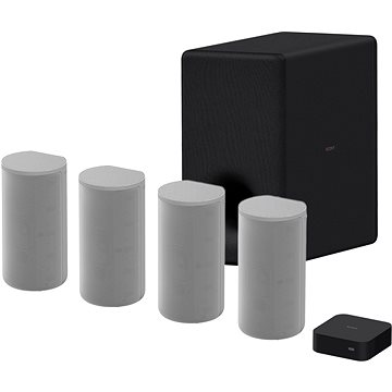 Sony HT-A9 + subwoofer SA-SW3